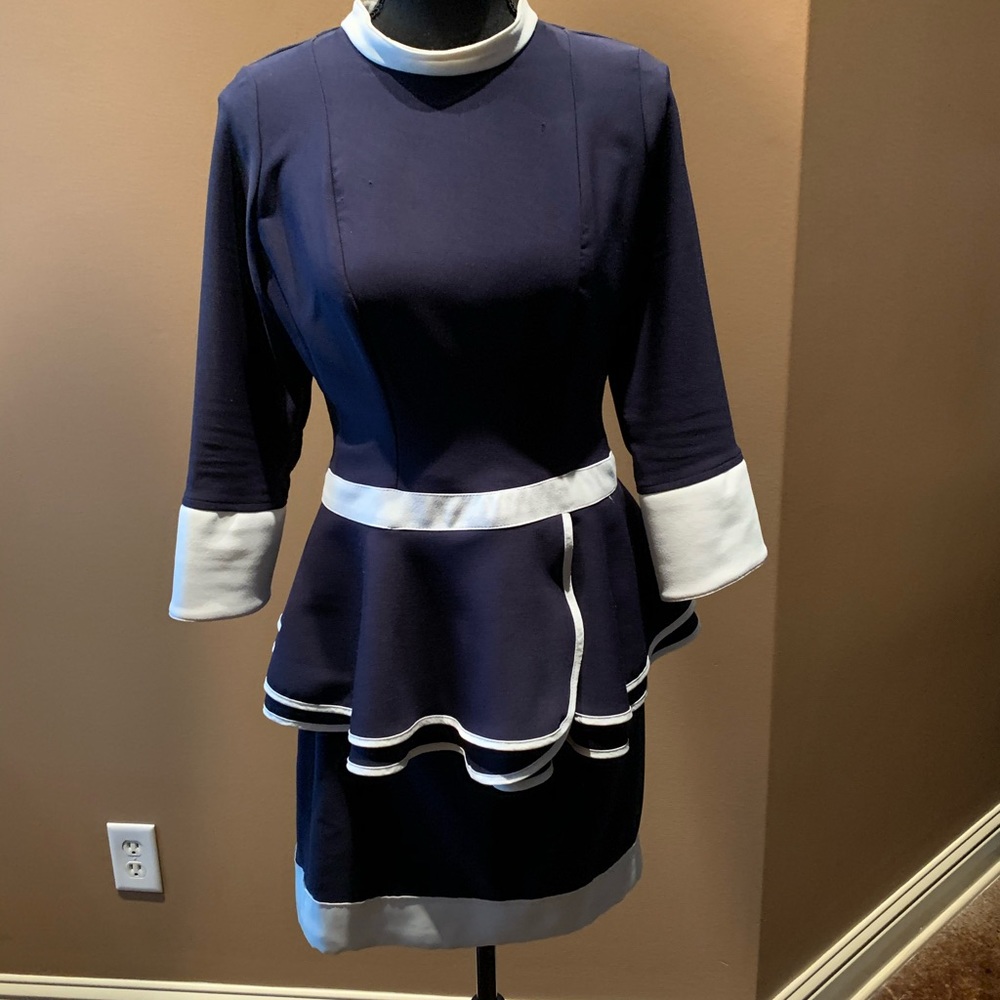 Two-Piece Homecoming Suit